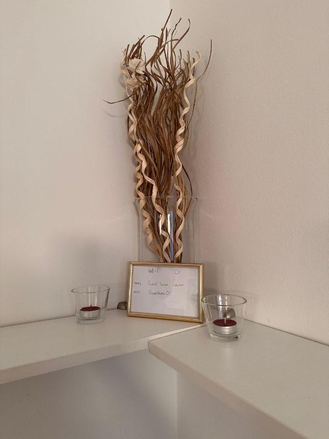 Apartman Lila Apartment Zagreb Bagian luar foto